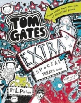 Kniha: Tom Gates 6 Extra Special Treats (...Not) - Liz Pichon