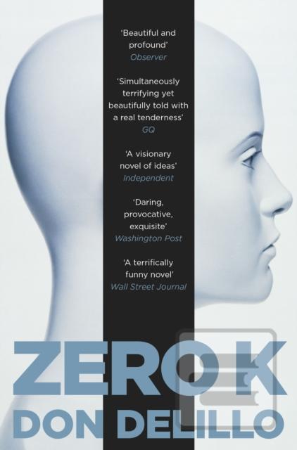 Zero K (Don DeLillo)