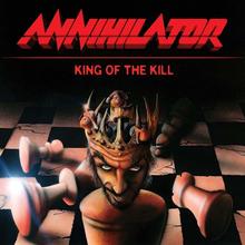 Kniha: Annihilator:  King Of The Kill - Annihilator