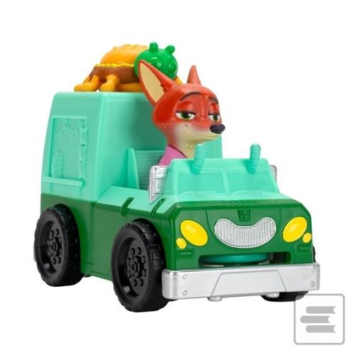 Zootropolis postavičky s…