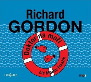 Médium CD: Doktor na moři - 1. vydanie - Richard Gordon