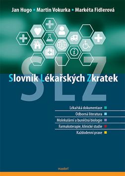 Kniha: Slovník lékařských zkratek - 1. vydanie - Jan Hugo