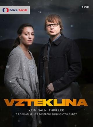 DVD: Vzteklina - 2 DVD - 1. vydanie