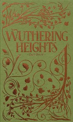 Kniha: Wuthering Heights - 1. vydanie - Charlotte Brontëová