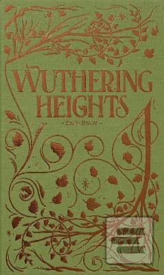 Kniha: Wuthering Heights - 1. vydanie - Charlotte Brontëová
