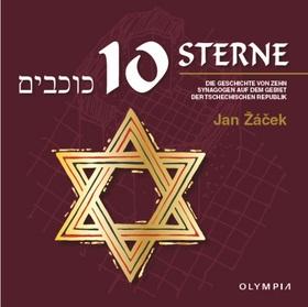 Kniha: Zehn Sterne (Deset hvězd) - německá verze - 1. vydanie - Jan Žáček