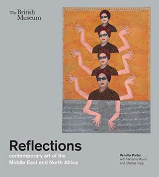Kniha: Reflections: contemporary art of the Middle East and North Africa