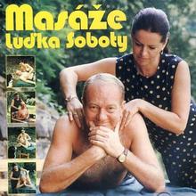Kniha: Sobota Luděk:  Masáže Luďka Soboty / Audiokniha - MP3-CD - Luděk Sobota