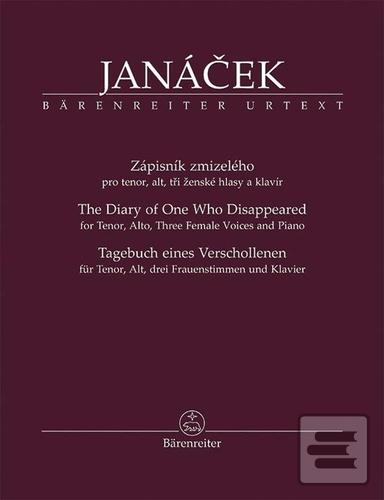 Zápisník zmizelého (Leoš Janáček)