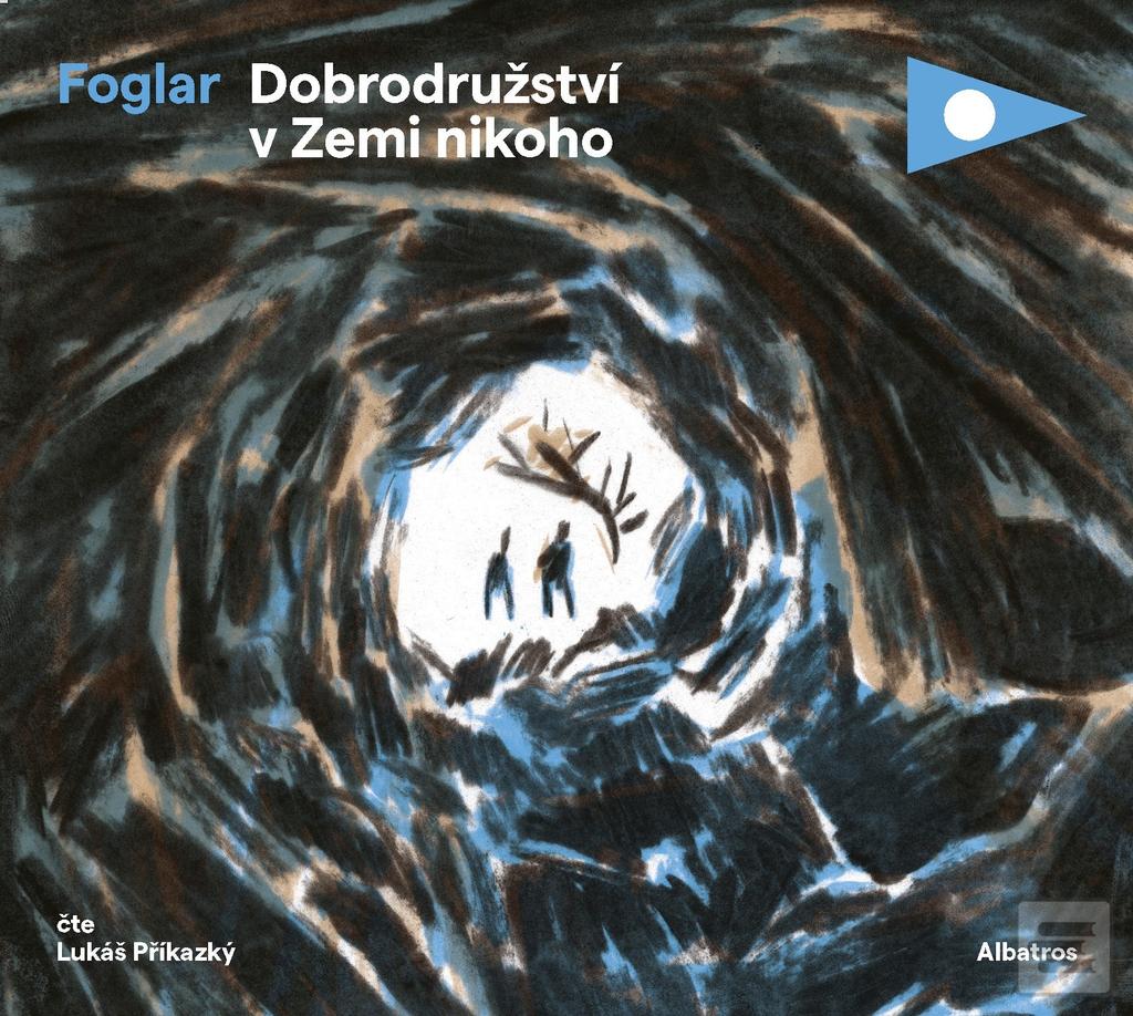 CD audio: Dobrodružství v Zemi nikoho (audiokniha pro děti) - 1. vydanie - Jaroslav Foglar