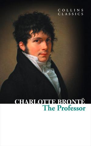 Kniha: Professor - Charlotte Brontëová