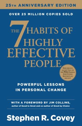 Kniha: 7 Habits Of Highly Effective People - Stephen R. Covey