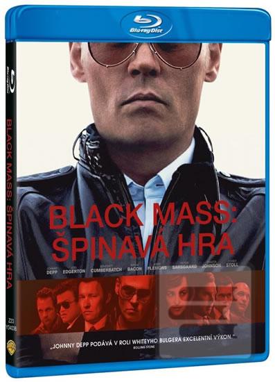 Black Mass: Špinavá hra… (Scott Cooper)