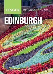 Kniha: Edinburgh - do kapsy, 2. vydání - 2. vydanie