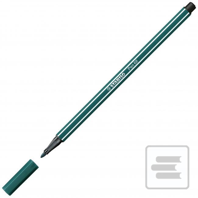 STABILO Pen modrozelený…
