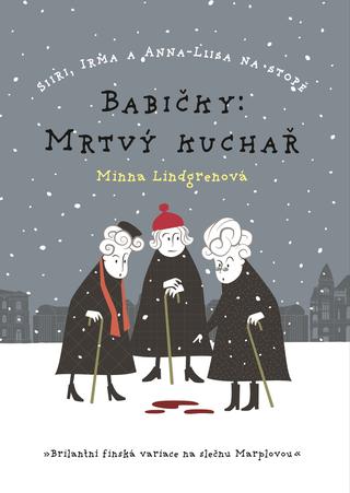 Kniha : Babičky: Mrtvý kuchař