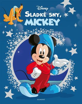 Kniha: Disney - Sladké sny, Mickey