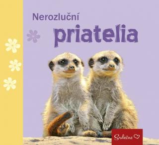 Kniha: Nerozluční priatelia - Srdečne - 1. vydanie