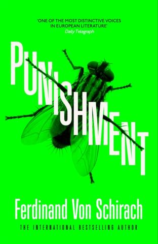 Kniha: Punishment - Ferdinand von Schirach