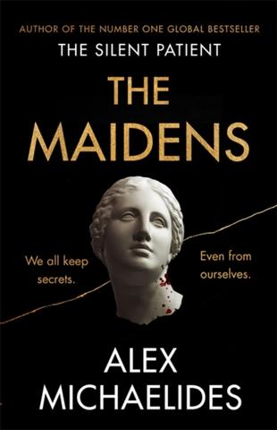 Kniha: The Maidens - 1. vydanie - Alex Michaelides
