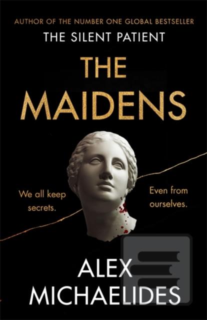 Kniha: The Maidens - 1. vydanie - Alex Michaelides
