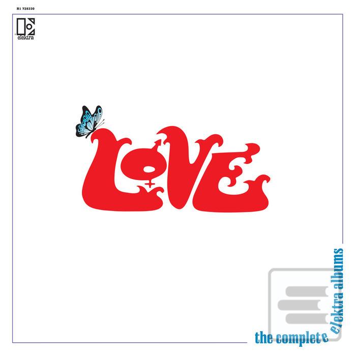 Love:  The Complete Elek… (Love)