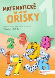 Kniha: Matematické oříšky 1
