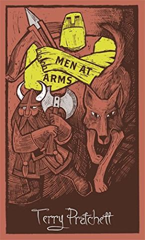 Kniha: Men At Arms - Terry Pratchett