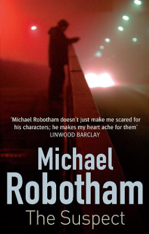 Kniha: Suspect - Michael Robotham