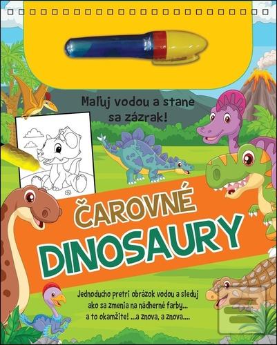 Čarovné dinosaury