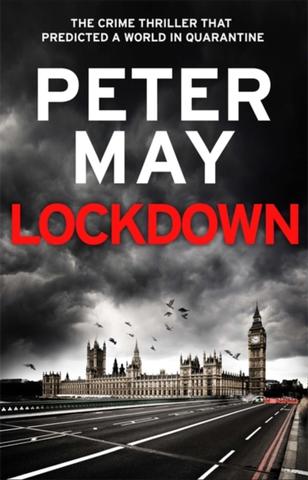 Kniha: Lockdown - 1. vydanie - Peter May