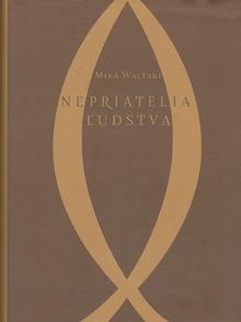 Kniha: Nepriatelia ľudstva - Manilianusova dilógia 2.diel - Mika Waltari