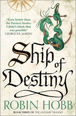 Kniha: Ship of Destiny - 1. vydanie