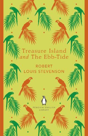 Kniha: Treasure Island and the Ebb-Tide - Robert Louis Stevenson