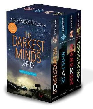 Kniha: Darkest Minds Series Boxed Set - Alexandra Bracken