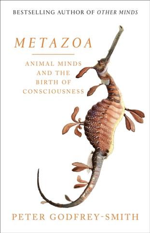 Kniha: Metazoa: The Evolution Of Animals, Minds, Consciousness And Sleep - 1. vydanie