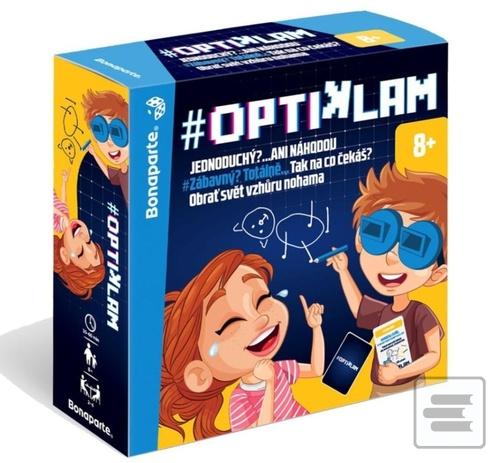 Hračka: Optiklam