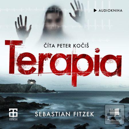 Kniha: Terapia (Audiokniha CD-MP3) - Sebastian Fitzek