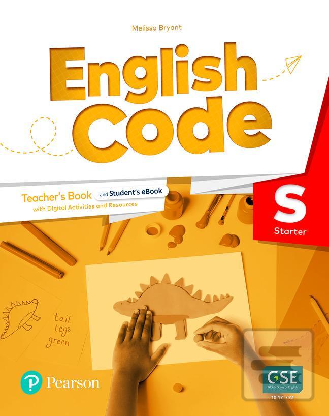 English Code Starter Tea… (Melissa Bryant)