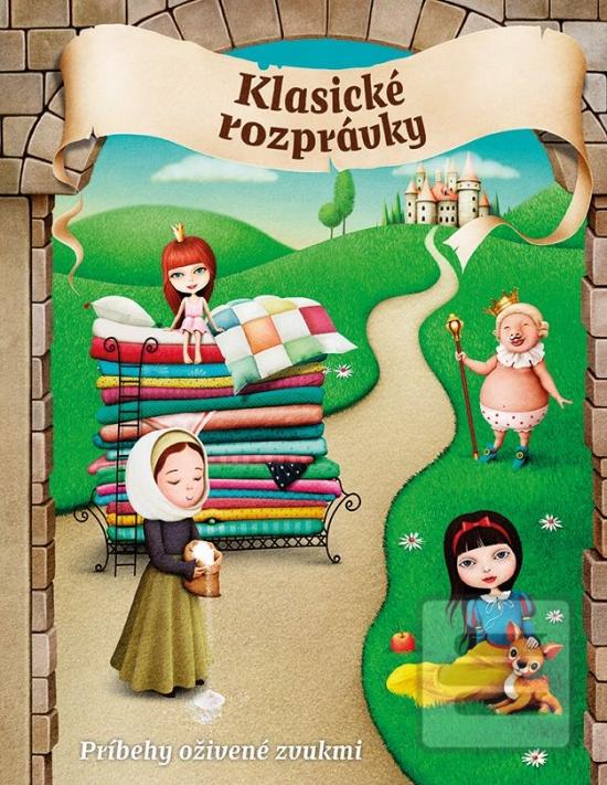 Klasické rozprávky (Kolektív autorov)