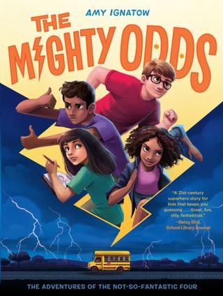 Kniha: Mighty Odds