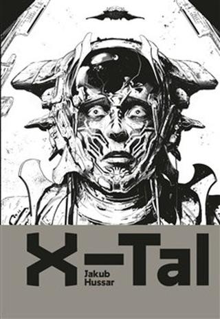 Kniha: X-Tal - Jakub Hussar