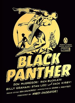Kniha: Black Panther - 1. vydanie