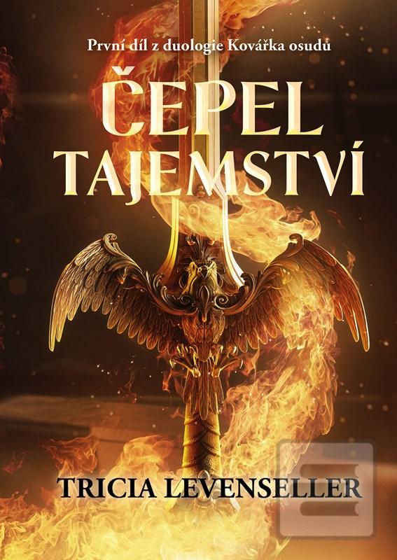 Kniha: Čepel tajemství - 1. vydanie - Tricia Levensellerová