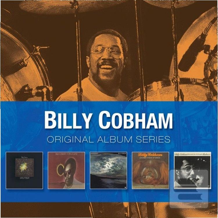 Billy Cobham:  Original… (Billy Cobham)