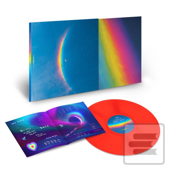 Coldplay: Moon Music (Coldplay)