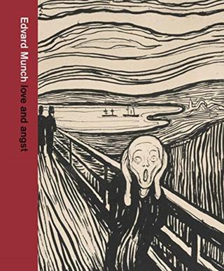 Kniha: Edvard Munch: love and angst