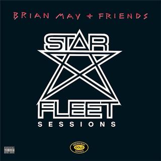 Kniha: Brian May: Star Fleet Sessions LP - Brian May