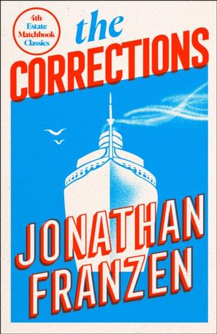 Kniha: Corrections Matchbook Classics - Jonathan Franzen