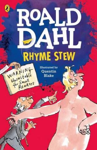 Kniha: Rhyme Stew - Roald Dahl